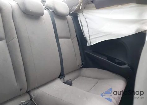 2013 Honda Civic Ex z USA, uszkodzony, nr VIN 2HGFG3B86DH500905